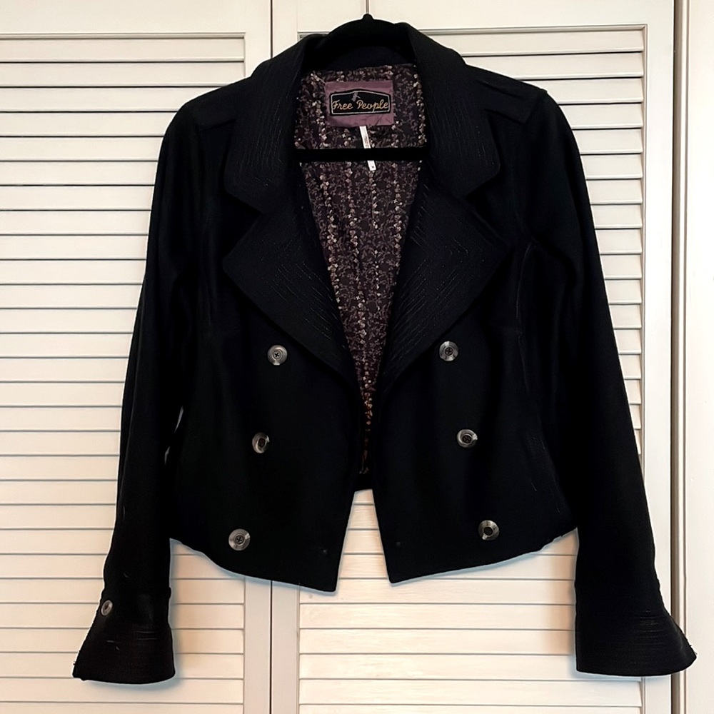 Free People jacket